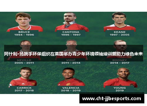 阿什利·扬携手环保组织在英国举办青少年环境领袖培训营助力绿色未来