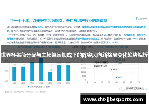 世界杯名额分配与主场氛围加成下的阵容风向新格局变化趋势解析